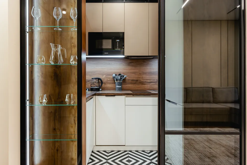 Квартира в ЖК Комфорт Сити возле Меги