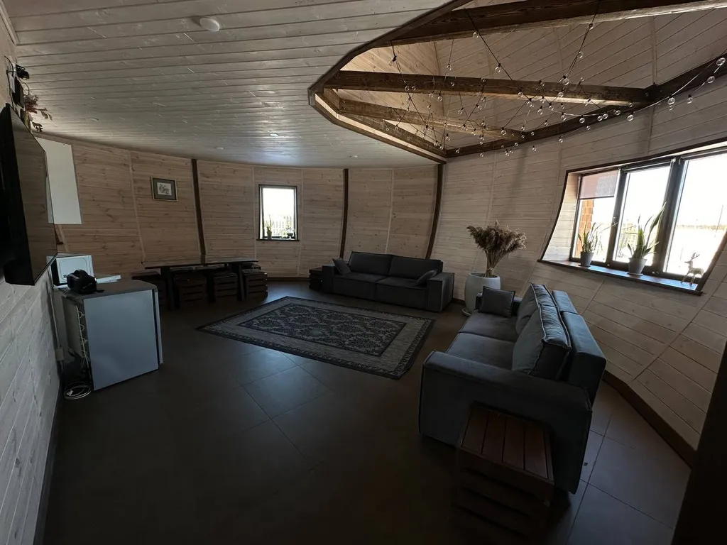 Купольный комплекс Яромирь