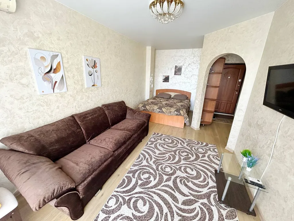 Уютная квартира, 2 спальных места — аренда посуточно в Симферополь