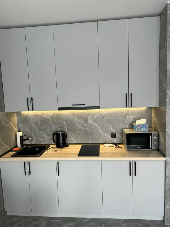 Новая квартира с дизайнерским ремонтом в центре Ярославля