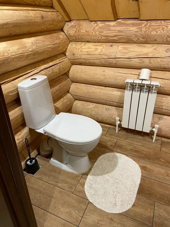 Дом на берегу Волги