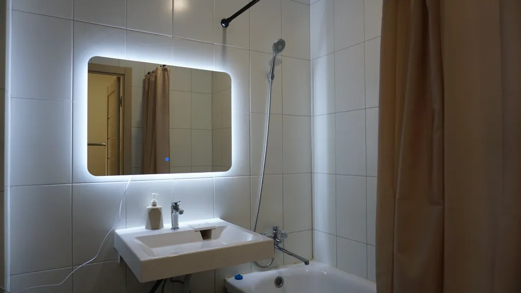 Чистая квартира в новом ЖК на трассе М5