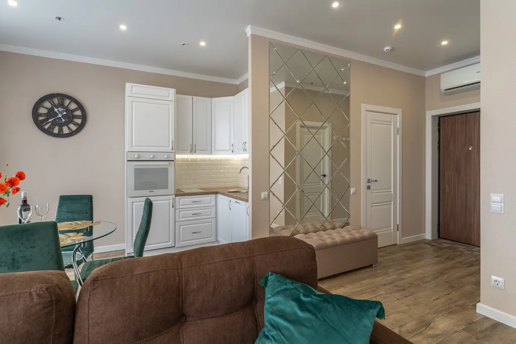 Квартира Квартира ИЮЛЬ, янтарный рассвет — Светлогорск