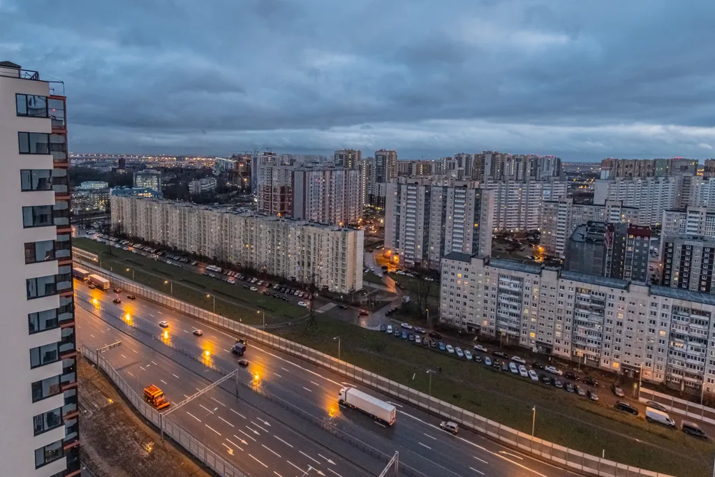 1-комнатная Квартира