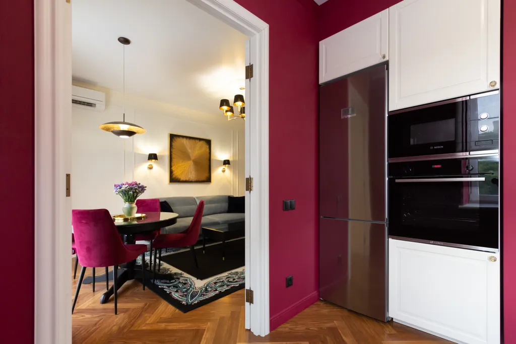 2-комнатная квартира в центре города