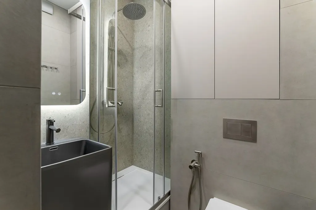 Квартира в ЖК Море с видом на море и пляж