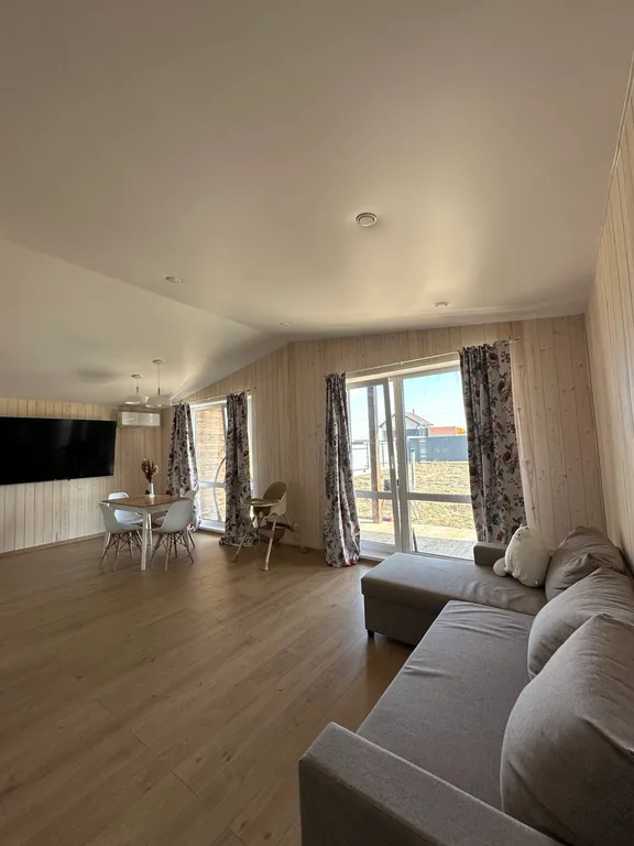 Дом у озера Кум-Куль