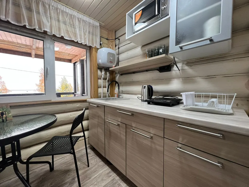 Дом на озере Ильмень