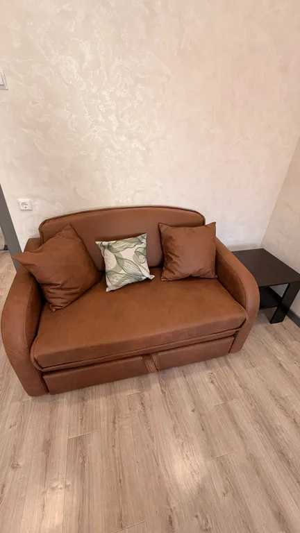 Уютная квартира в развитом микрорайоне