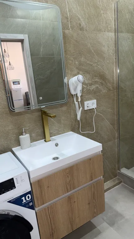 Апартамент у моря