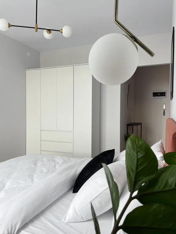 Квартира Стильная квартира на Медакадемии с видом на город — Красноярск