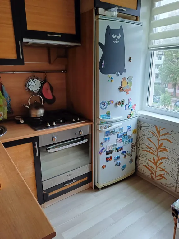 Квартира в спальном районе