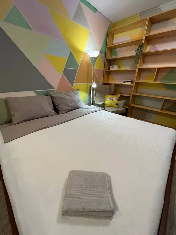 Квартира Атмосферная большая квартира в интересном дизайне — Ярославль