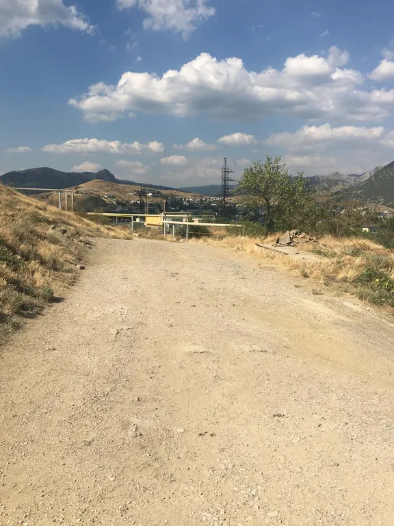 Уютный дом в Судаке