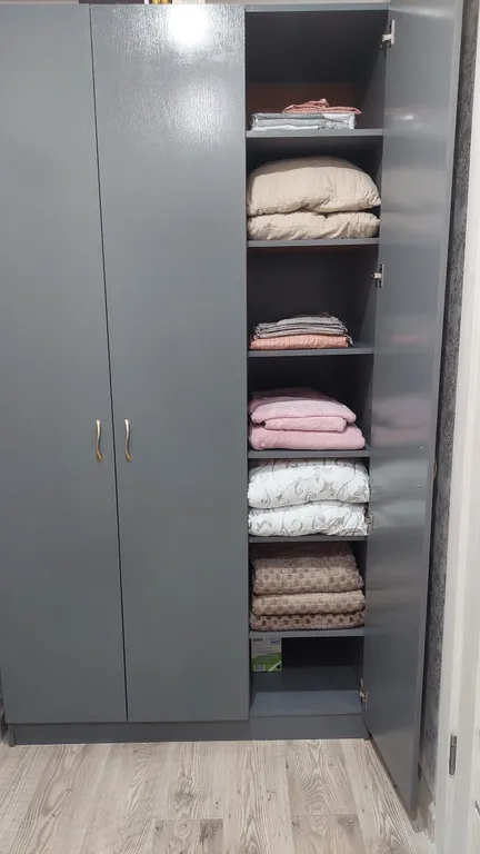 Уютная квартира для комфортного проживания