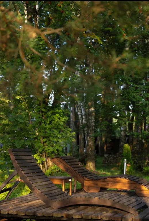 Коттедж Дом в окружении леса с камином, баня с купелью, зона барбекю — Троице-Лобаново