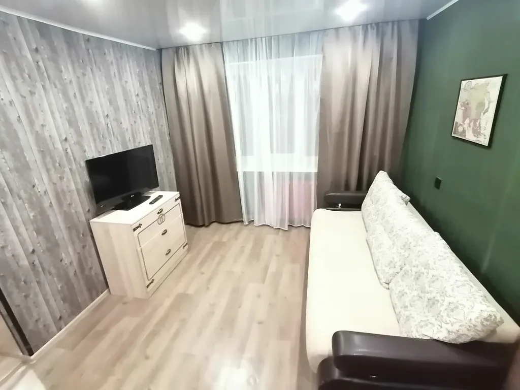 Уютная квартира в историческом центре с видовым балконом