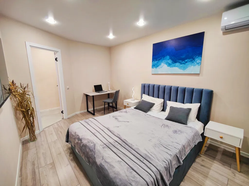 Уютная двушка в центре города