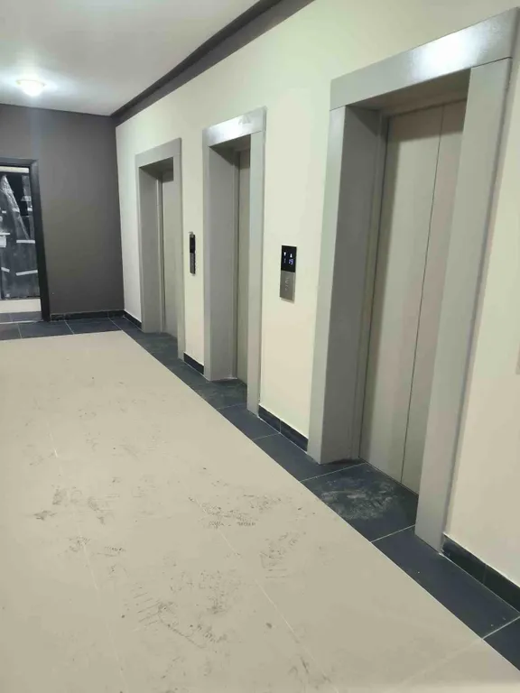 Новая студия Анкудиновский парк, новая мебель