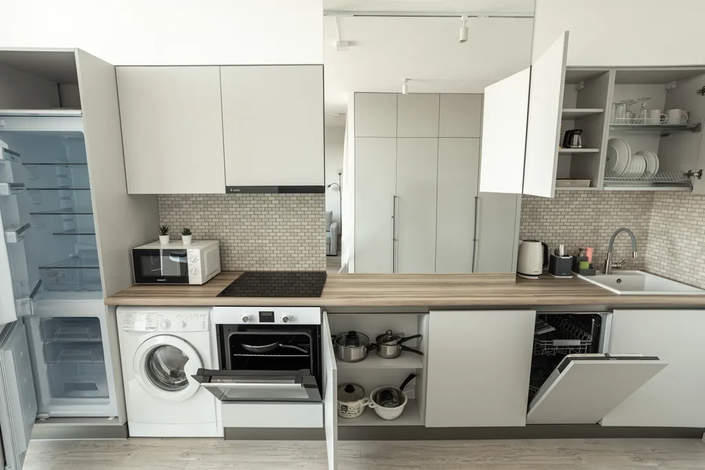 Квартира Апартаменты Павлин в Рыбной деревне — Калининград