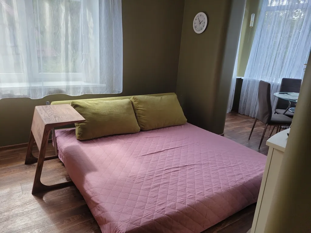 Уютная светлая квартира