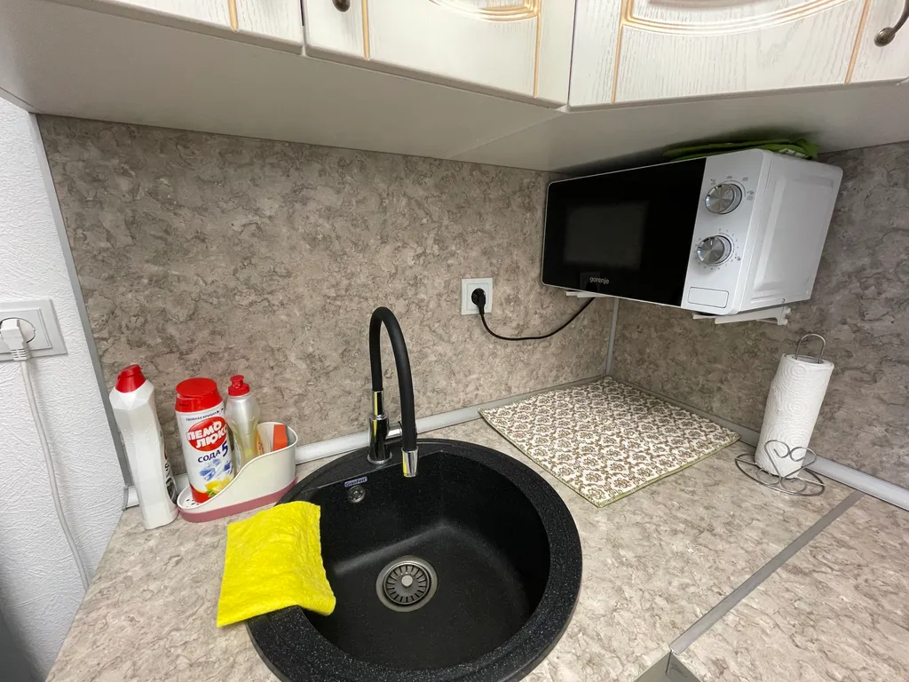 Уютная 2-х комнатная квартира с красивым видом из окна