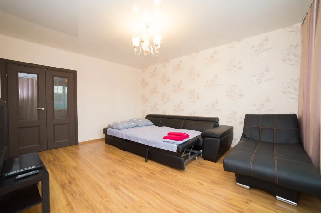 Уютная квартира на северо-западе города