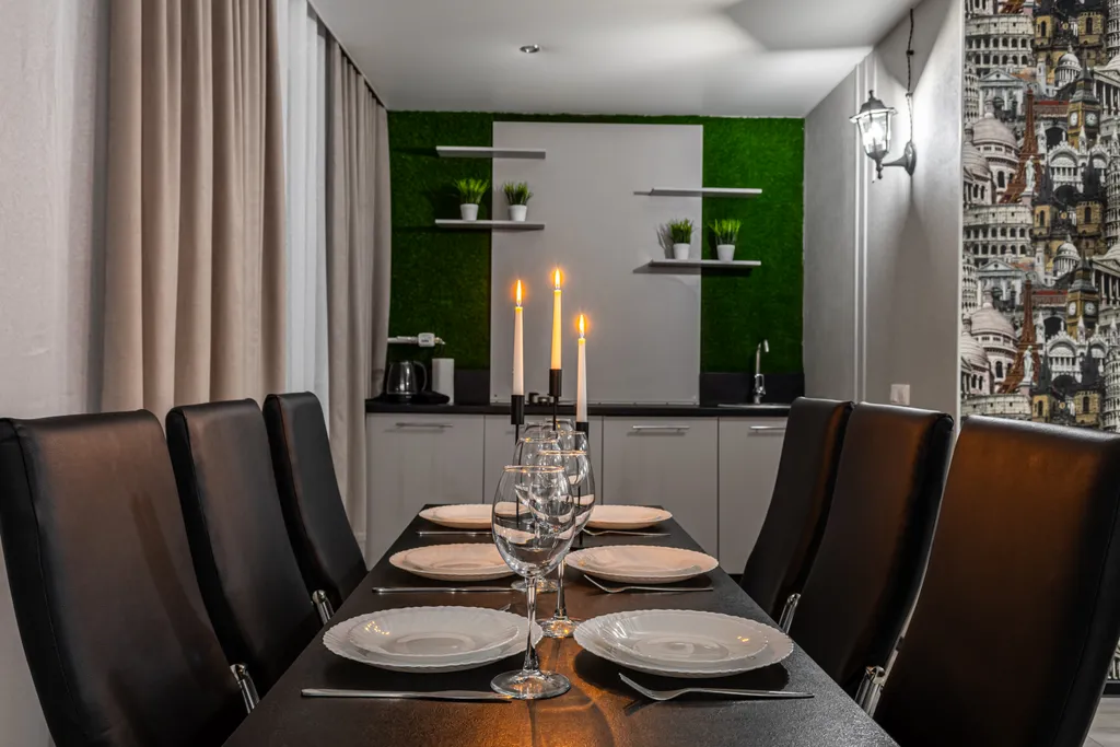 Уютная квартира в центре города