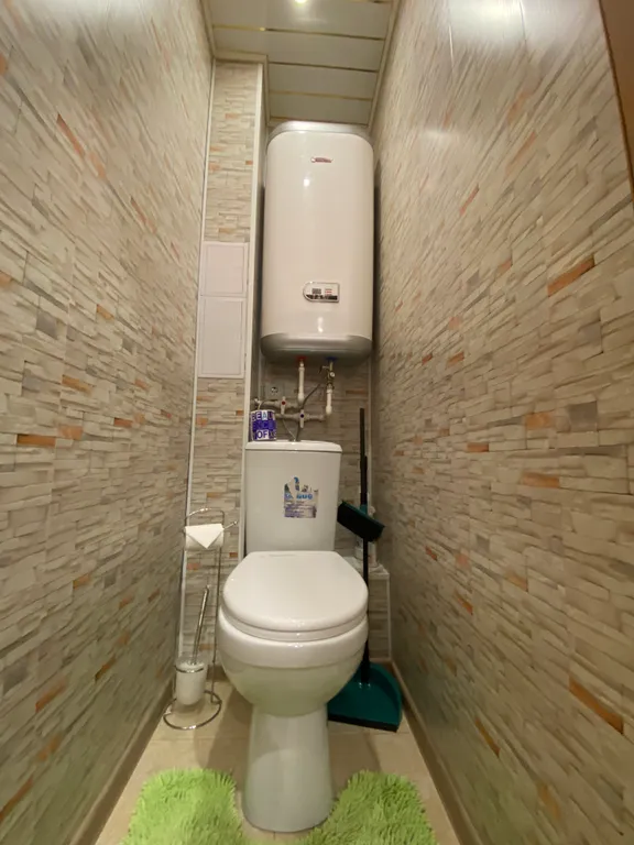 Квартира с видом на вулкан