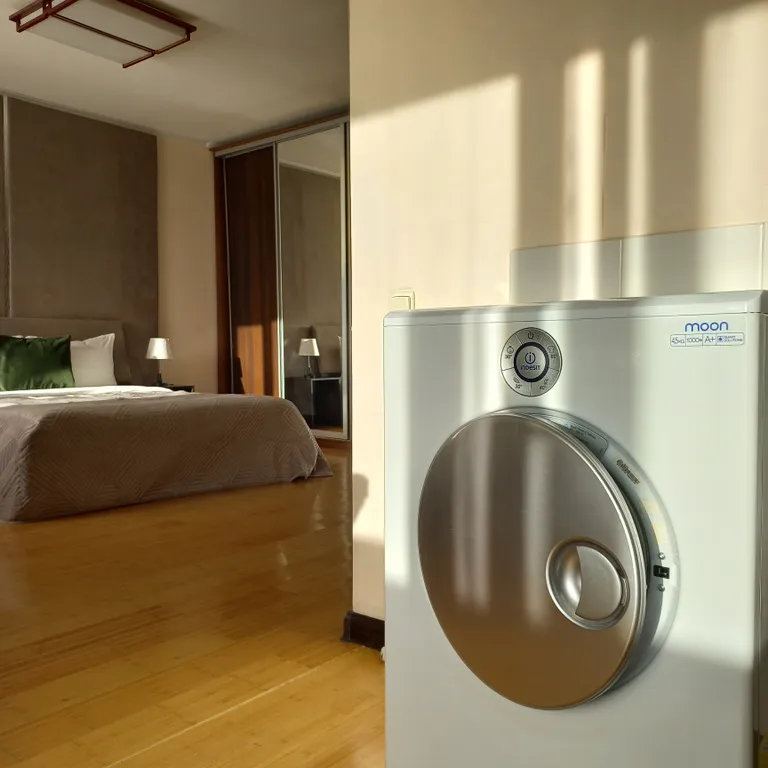 Квартира в мкр Октябрьский