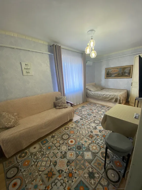 Уютная квартира с видом на море