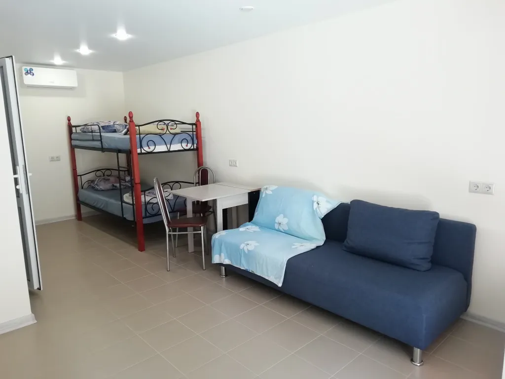 Квартира Тихий уголок — Нижняя Хобза