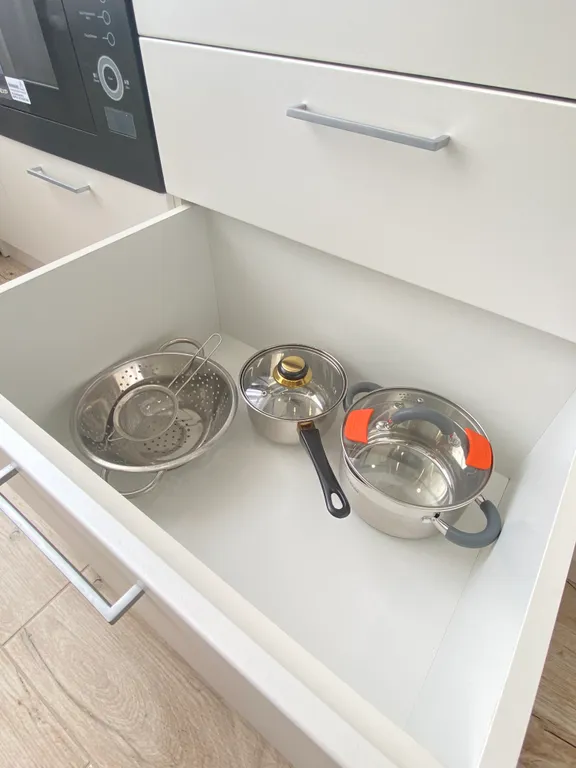 Квартира Квартира Студия без балкона — Геленджик