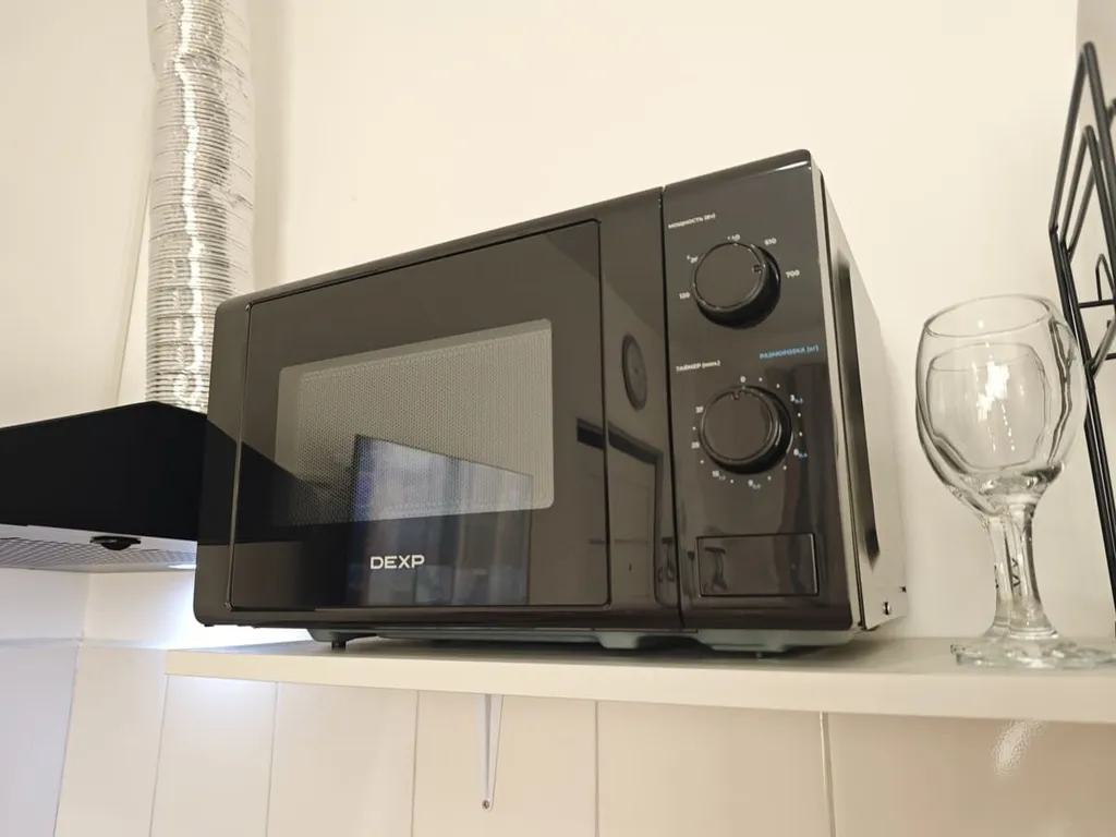 Двухместная студия с кроватью-трансформером