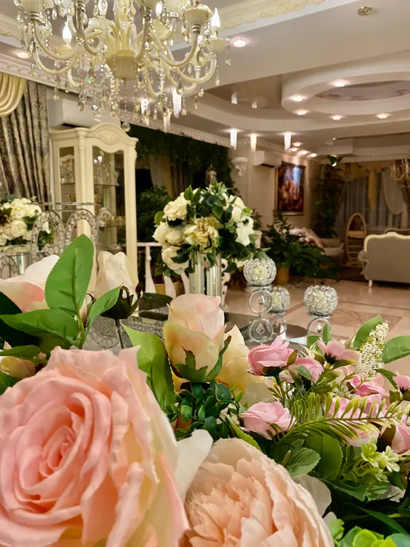 Райский уголок у начала Кавказких гор