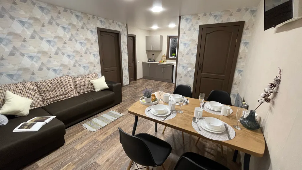 1-комнатный Дом