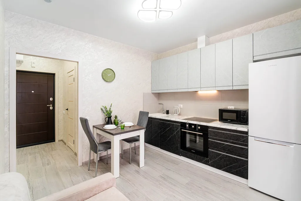 Современная новая квартира