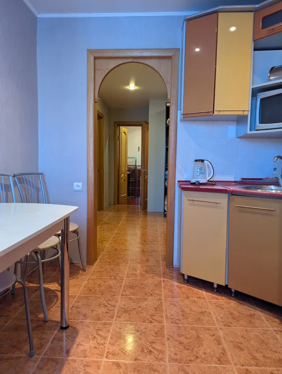 Уютная 2-комнатная квартира с удобной локацией Парк Победы