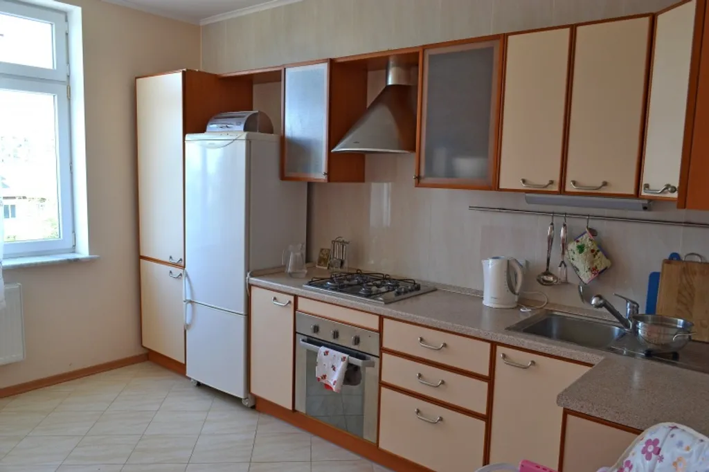 ЖК Консоль, уютная квартира