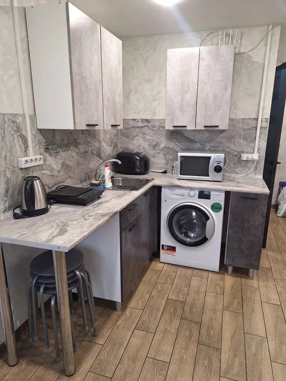 Квартира Квартира Уютная студия в центре — Сочи