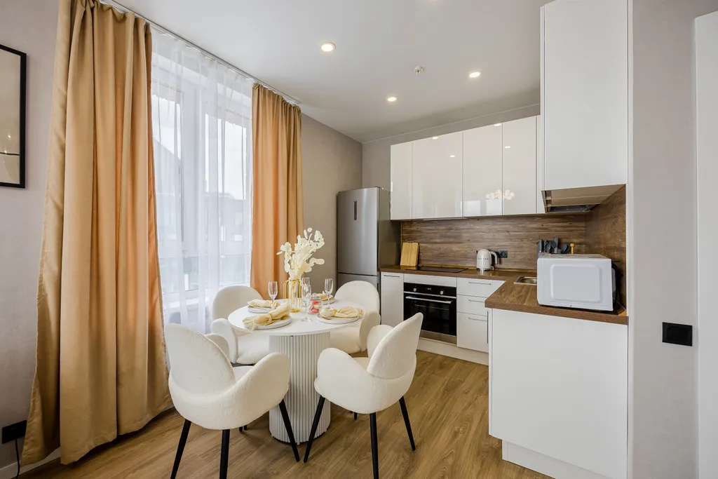 Квартира Комфортная 3к квартира у аэропорта Внуково.Идеально для семьи. — Москва