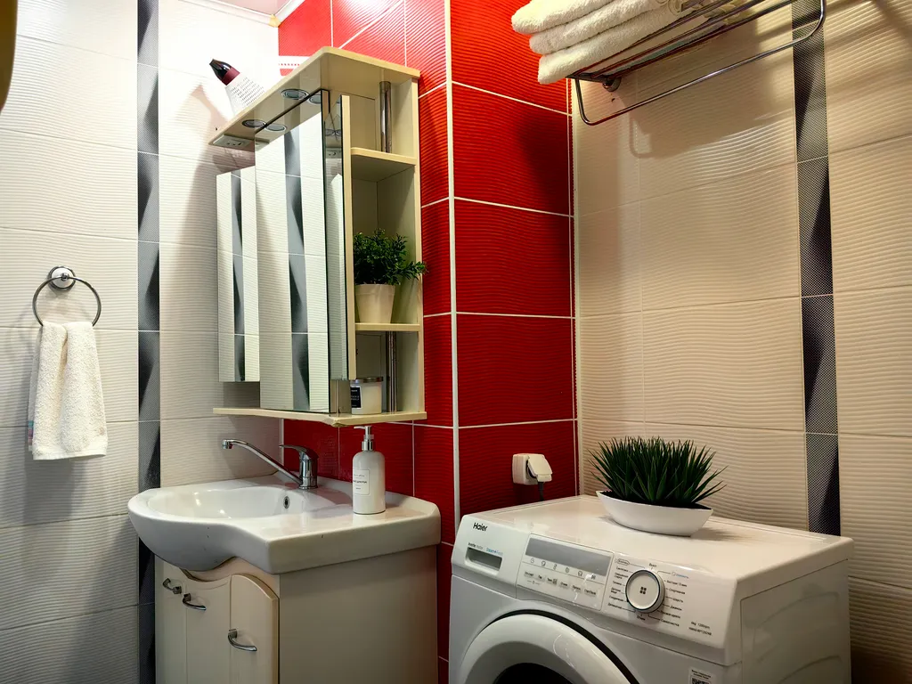 Двухкомнатная квартира в центре рядом с достопримечательностями