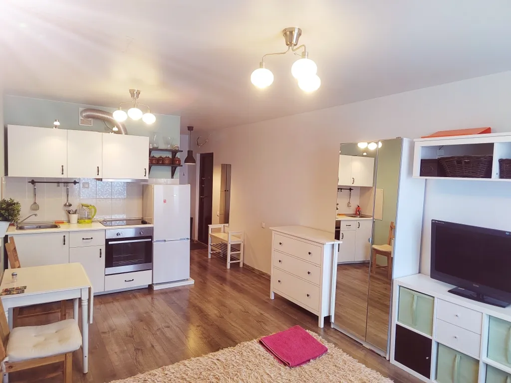 Квартира Квартира Apartments, уютная студия для Вас — Новосибирск
