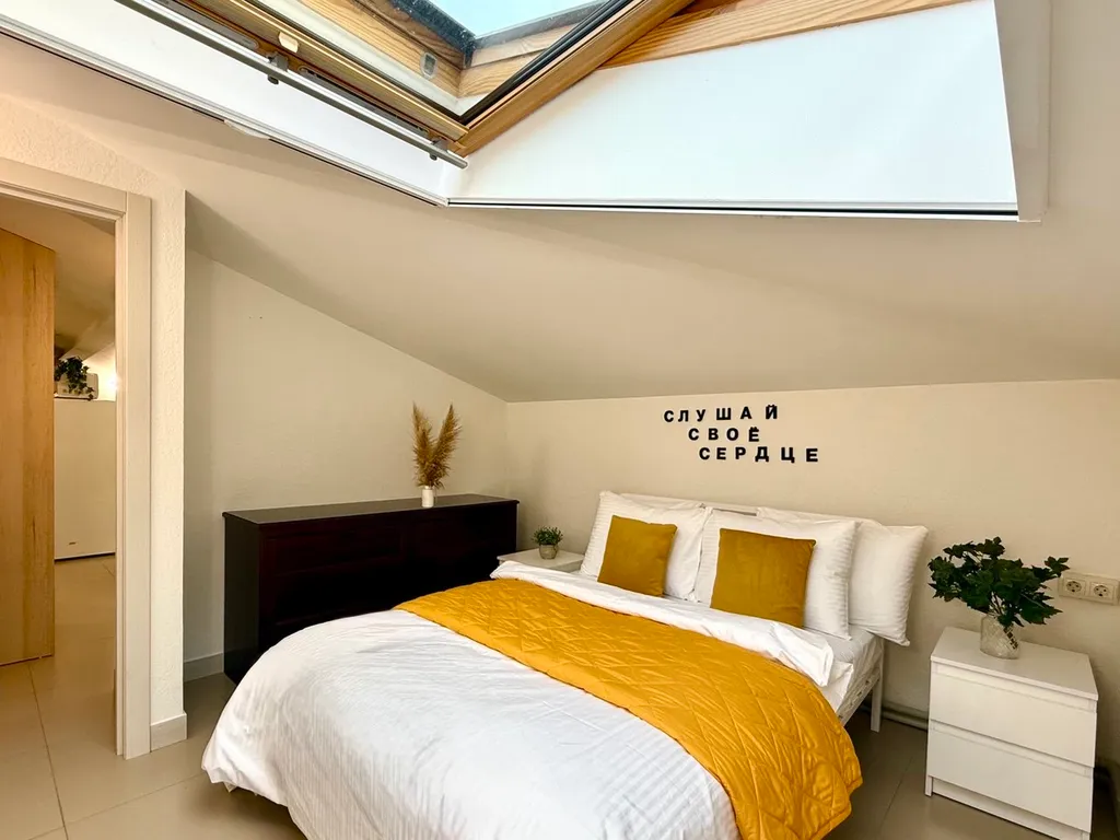 №1 "Стандарт" на мансардном этаже