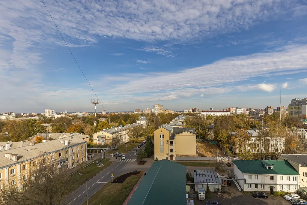 Квартира Супер стильная квартира в центре города — Нижний Новгород