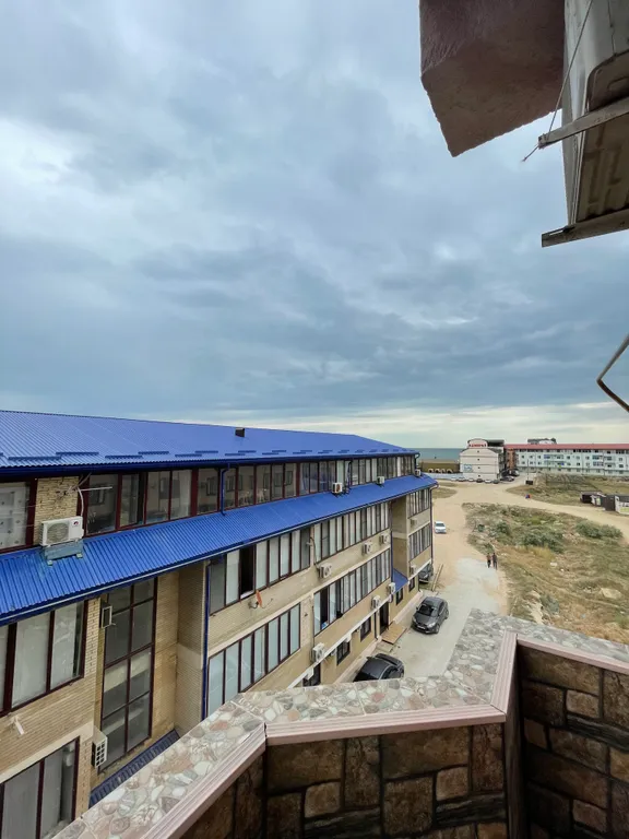 Номер студио с балконом