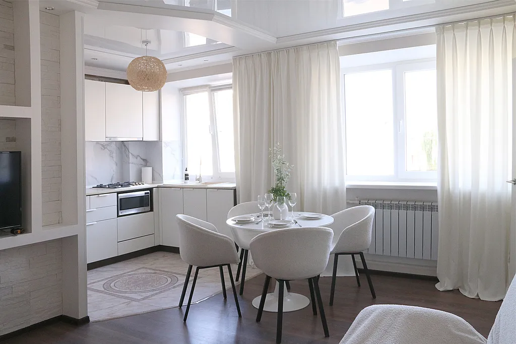 Апартамент Парк Авеню