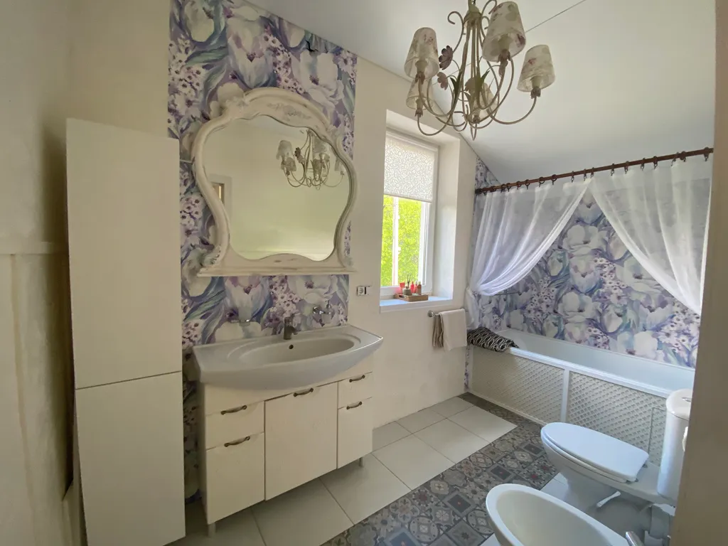 Русская Европа с сауной