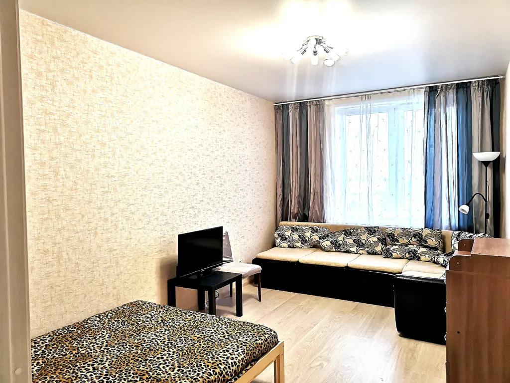 Квартира Квартира в новом доме с видом — Пермь