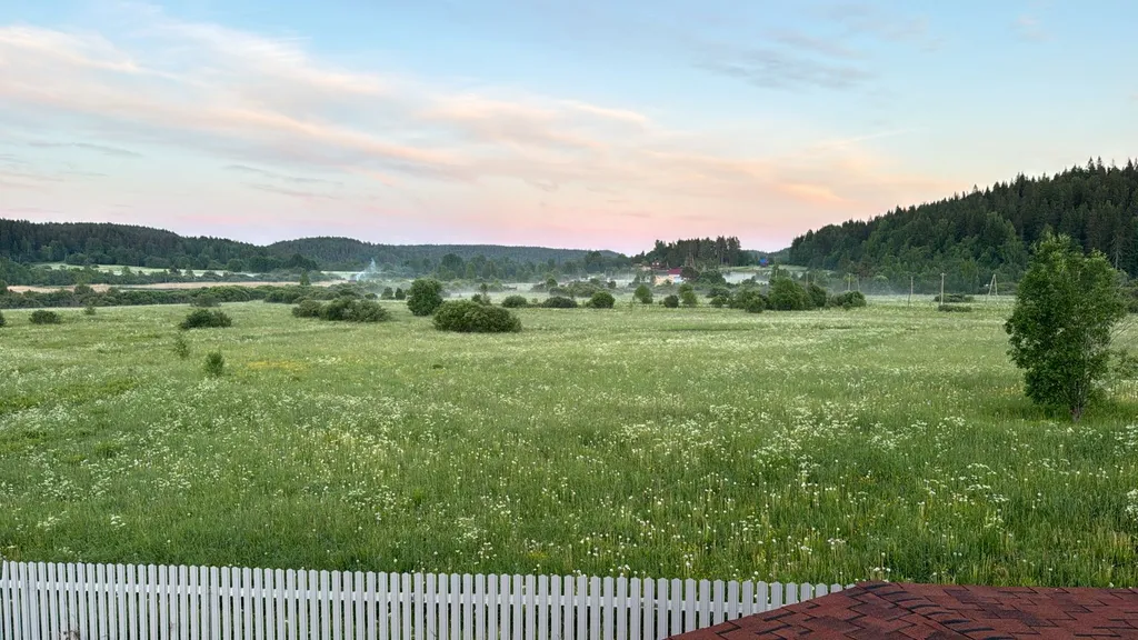 Домик с душой